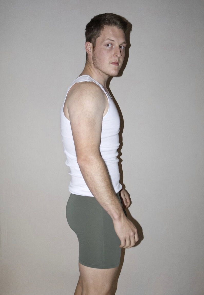 DINGO men's compression briefs in five colours