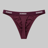 DINGO Sculpt Wine Thong
