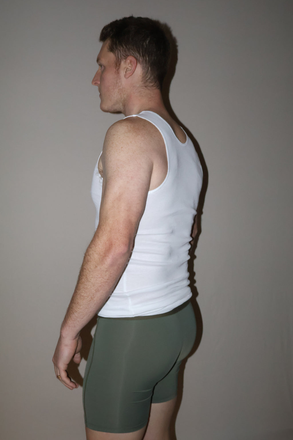 DINGO Green Compression Brief