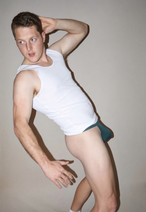 DINGO Max Green Thong