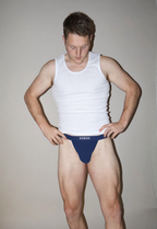DINGO Max Navy Thong
