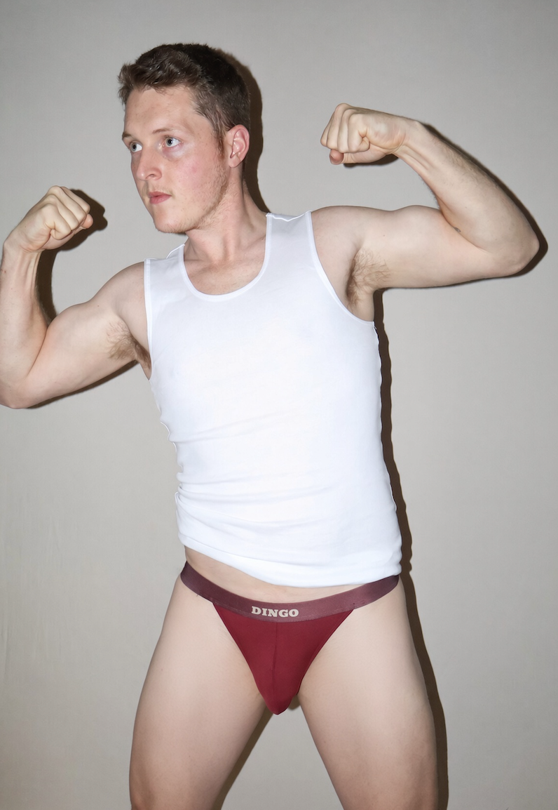 DINGO Max Wine Thong