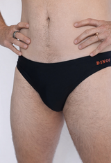 DINGO Classic Black Speedo