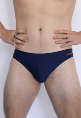 DINGO Navy Speedo