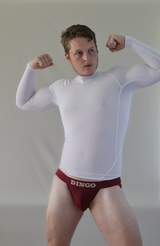 DINGO Wine Jockstrap